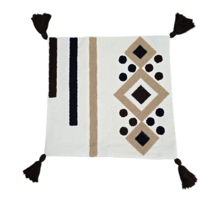 Housse de Coussin Carrée