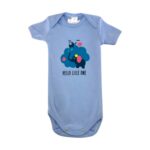 Body bébé demi-manches ELEPHANT – Image 2