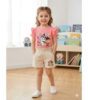 Ensemble 2 pièces short fille CORAIL