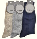 Chaussette homme fil d’ecosse – Image 5