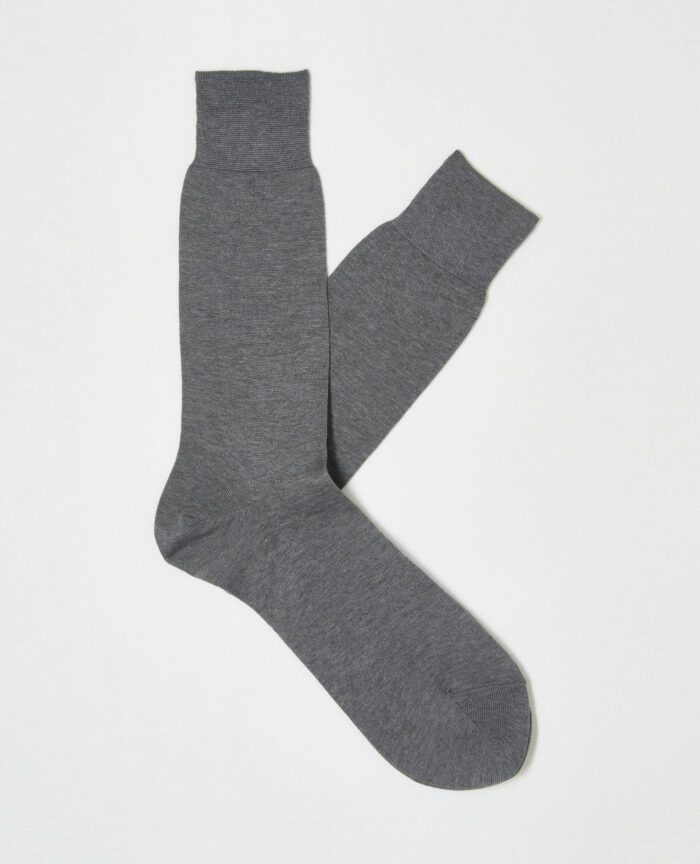 Chaussette homme fil d’ecosse – Image 7