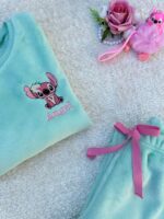 PYJAMA FILLE POLAIRE – Image 3