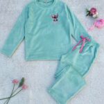 PYJAMA FILLE POLAIRE