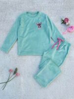 PYJAMA FILLE POLAIRE