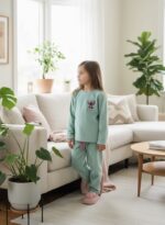 PYJAMA FILLE POLAIRE – Image 4