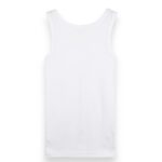 Gilet garcon blanc 100% Coton – Image 2