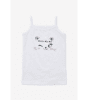 CARACO FILLETTE BLANC