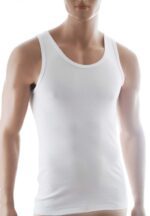 Gilet homme 100% coton peigné – Image 2