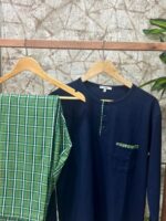 Pyjama Homme Deux Pièces – Image 2