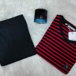 Pyjama Homme manches longues Deux Pièces