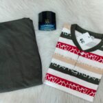 Pyjama Homme manches longues Deux Pièces