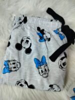Pyjama chemise coton Mickey – Image 3