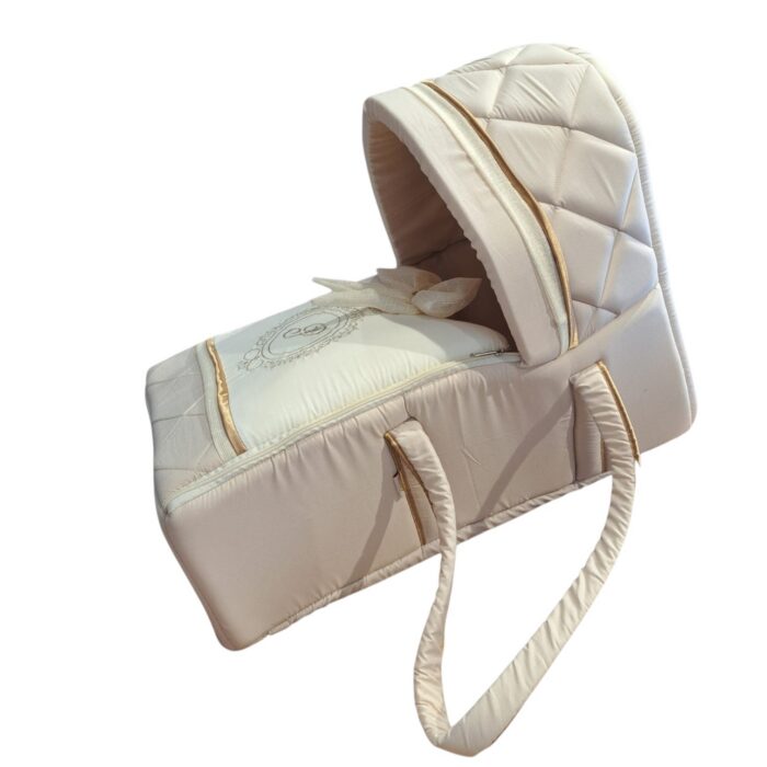 LANDEAU BEBE ECRU – Image 2
