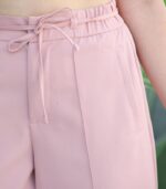 Pantalon Femme Large Taille Haute – Image 4