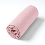 DRAP HOUSSE DE LIT bebe POLYCOTON 60X120 CM – Image 2