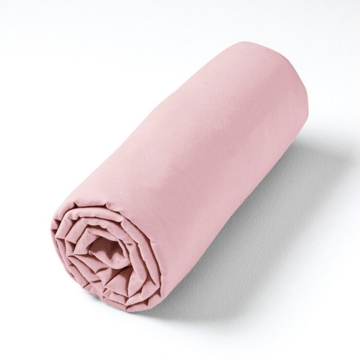 DRAP HOUSSE DE LIT bebe POLYCOTON 60X120 CM – Image 2