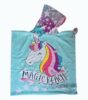 Poncho de Plage Enfant 60x120 cm