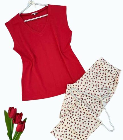 Pyjama femme confortable & élégant – Douceur au quotidien