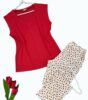 Pyjama femme confortable & élégant – Douceur au quotidien