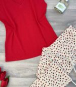Pyjama femme confortable & élégant – Douceur au quotidien – Image 4