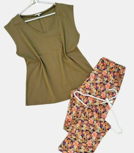 Pyjama femme confortable & élégant – Douceur au quotidien