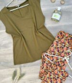 Pyjama femme confortable & élégant – Douceur au quotidien – Image 3