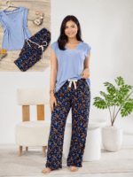 Pyjama femme confortable & élégant – Douceur au quotidien