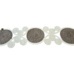 CHEMIN DE TABLE EN JUTE