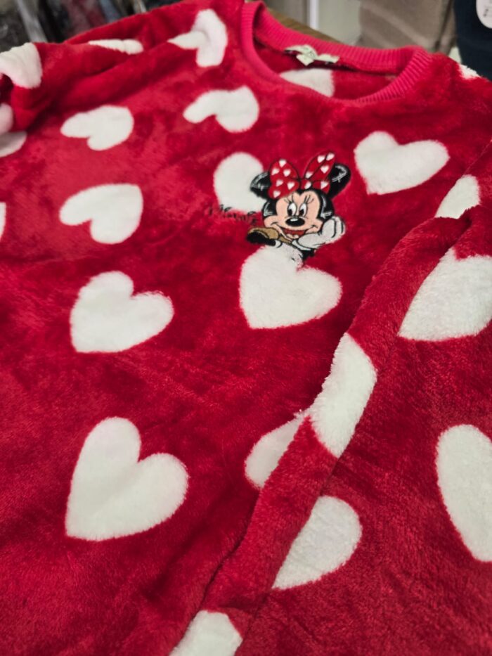 PYJAMA FILLE POLAIRE – Image 4
