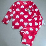 PYJAMA FILLE POLAIRE – Image 3
