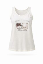 PYJAMA“Berry Cute Jam” – Haut & short imprimés – Image 2