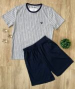 Pyjama HOMME short – Image 2