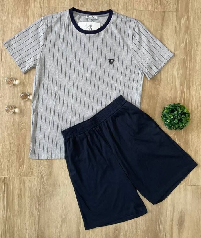 Pyjama HOMME short – Image 2