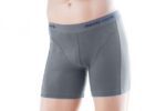 Boxers coton lycra uni - Mario Conti 100% coton 95% coton ; 5% lycra – Image 5