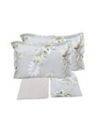 PARURE DE LIT 2 PLACES POLYCOTON 180X200 CM