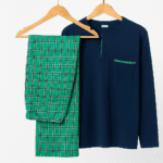 Pyjama Homme Deux Pièces