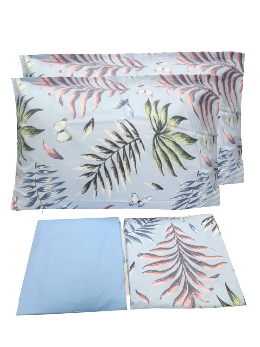 fdqsdf.jpg PARURE DE LIT 2 PLACES 100% COTON 180X200 CM – Image 1