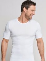 T-shirt homme col rond 100% coton interlock