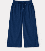 Pantalon Femme Décontracté en jean fluide