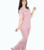 Pyjama femme en dentelle – Élégance & confort