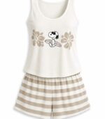 Pyjama femme short – Image 2
