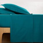 PARURE DE LIT 2 PLACES POLYCOTON 180X200 CM