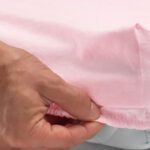 DRAP HOUSSE DE LIT bebe POLYCOTON 60X120 CM