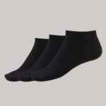 Chaussette protège pieds 100% coton