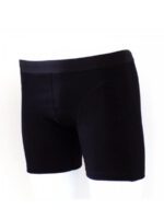 Boxers coton lycra uni - Mario Conti 100% coton 95% coton ; 5% lycra