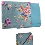 PARURE DE LIT 2 PLACES POLYCOTON 180X200 CM