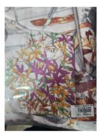 Parure de lit 2 places 100% coton 180x200 cm – Image 2