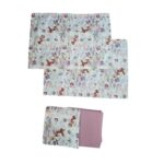 PARURE DE LIT 2 PLACES POLYCOTON 180X200 CM – Image 2