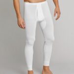 Caleçon homme / Sous pantalon 100% coton interlock