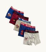 Lot de 3 boxers garçons – Héros & jeux vidéo – Image 2